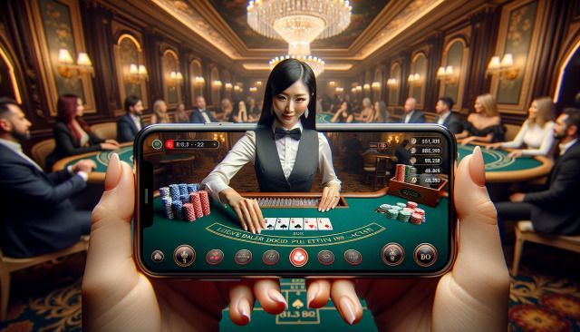 Red Flush Casino Live Casino